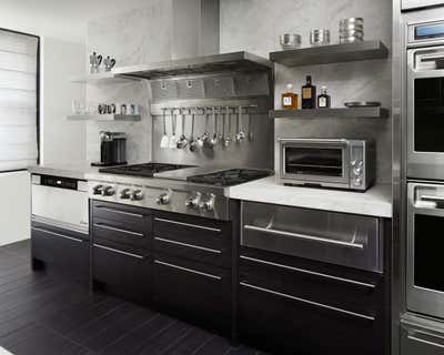  Eclectic Family Home Kitchen. Objectivity by Soucie Horner, Ltd..