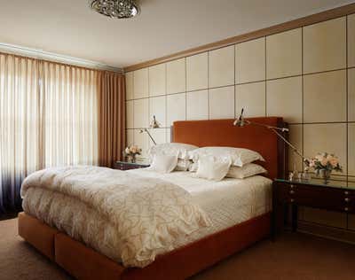  Eclectic Family Home Bedroom. Objectivity by Soucie Horner, Ltd..