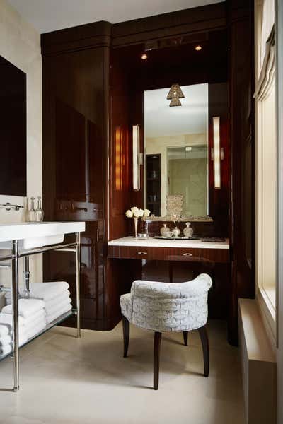  Eclectic Family Home Bathroom. Objectivity by Soucie Horner, Ltd..