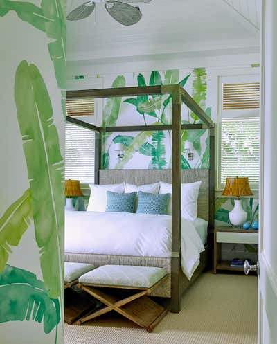  Coastal Family Home Bedroom. Gulf Breeze by Soucie Horner, Ltd..