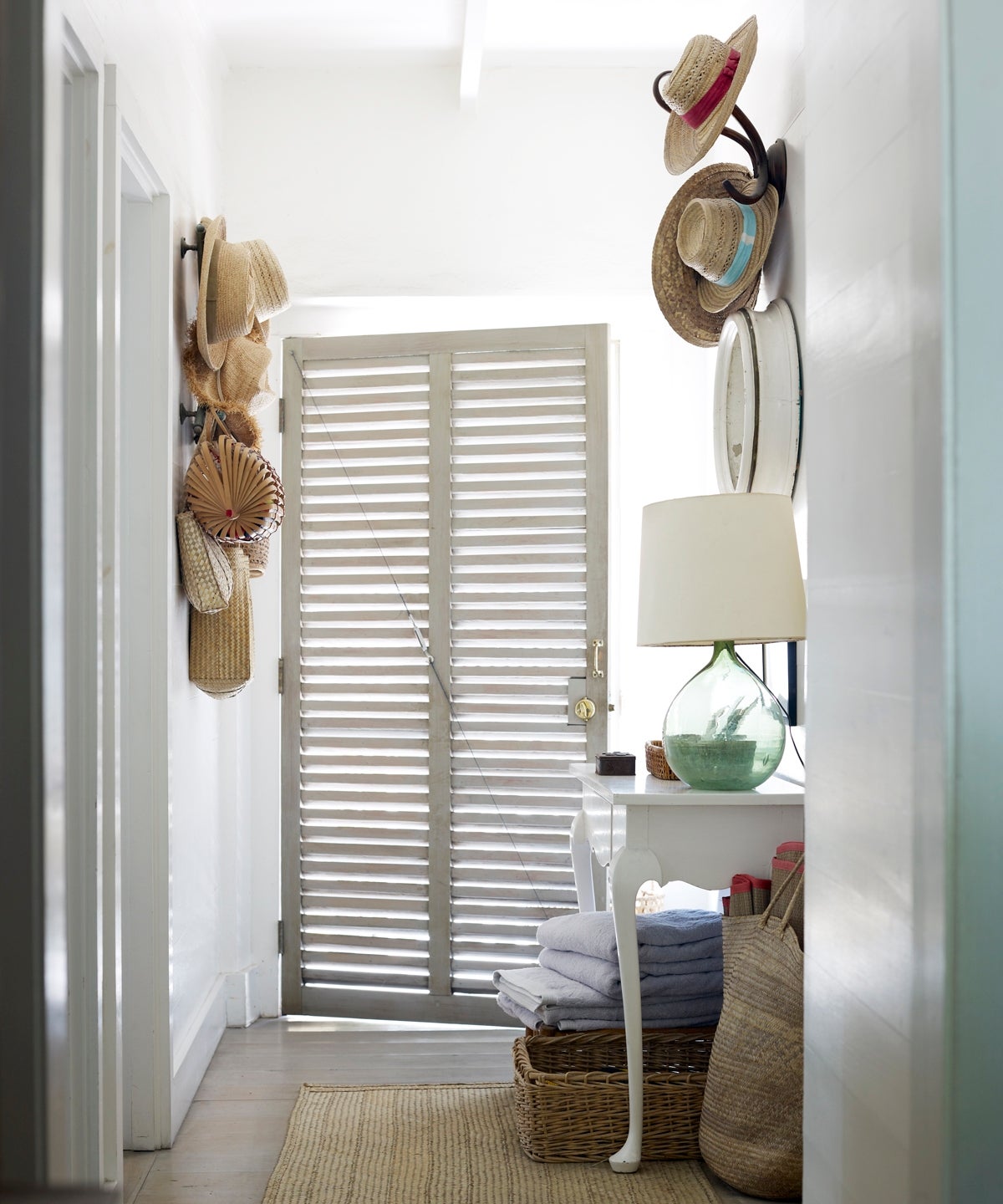 Coastal Entry and Hall