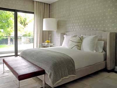  Mediterranean Family Home Bedroom. Hibiscus Island by Assure Interiors.