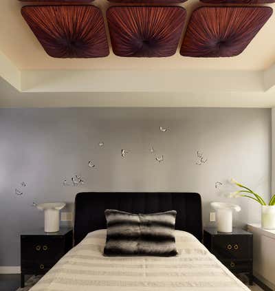 Contemporary Apartment Bedroom. Gramercy Park by de la Torre design studio llc.