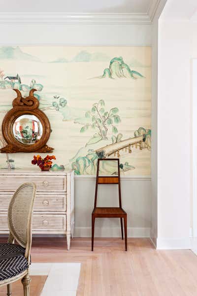  Eclectic Vacation Home Dining Room. Flyway Drive by Angie Hranowsky.