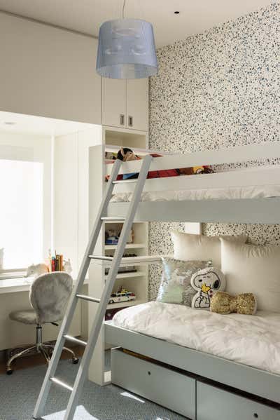  Contemporary Apartment Children's Room. Flatiron Residence by DHD Architecture & Interior Design.