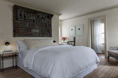  Transitional Family Home Bedroom. WINNETKA BELGIAN TUDOR by Michael Del Piero Good Design.