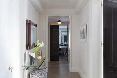  Contemporary Apartment Entry and Hall. Sutton Place Residence by DHD Architecture & Interior Design.