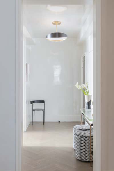 Contemporary Apartment Entry and Hall. Sutton Place Residence by DHD Architecture & Interior Design.