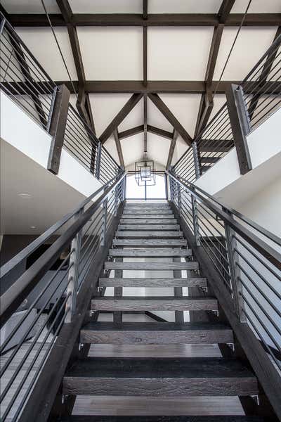  Industrial Entry and Hall. Promontory by Jaffa Group.
