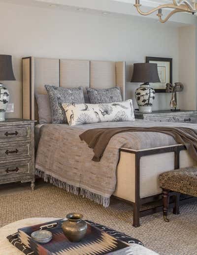 Contemporary Family Home Bedroom. Urban Renewal by Cashmere Interior, LLC.