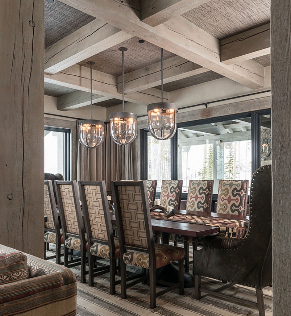 Dining Room by Cashmere Interior, LLC | 1stDibs