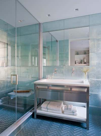  Contemporary Apartment Bathroom. Parkside Transition by Soucie Horner, Ltd..