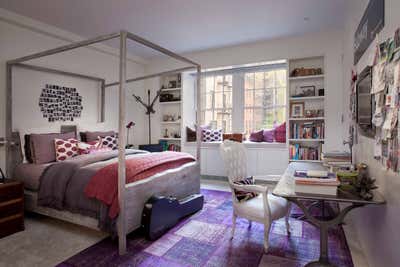  Contemporary Apartment Children's Room. Parkside Transition by Soucie Horner, Ltd..