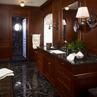  Traditional Family Home Bathroom. Continental  by Soucie Horner, Ltd..