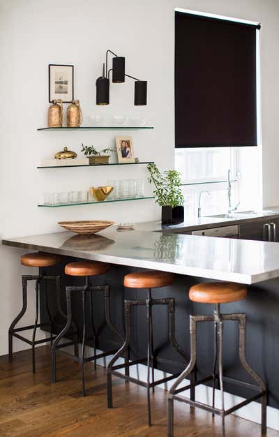  Contemporary Apartment Kitchen. Great Jones by Jeremiah Brent Design.