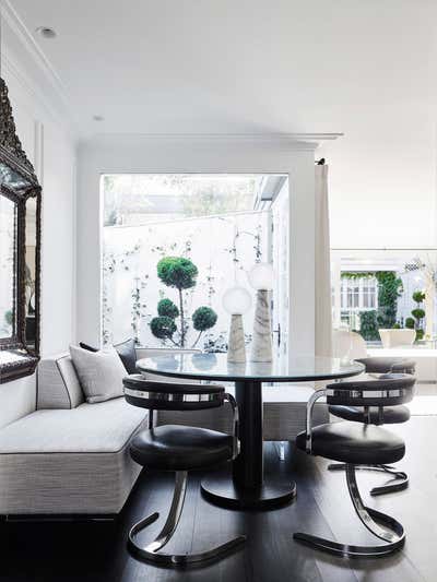  Contemporary Family Home Dining Room. Paddington Residence by Poco Designs.
