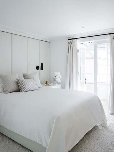  Contemporary Family Home Bedroom. Paddington Residence by Poco Designs.