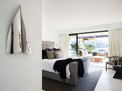  Contemporary Apartment Bedroom. Darling Point by Poco Designs.