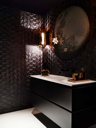  Contemporary Apartment Bathroom. Darling Point by Poco Designs.