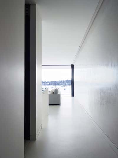  Contemporary Family Home Entry and Hall. Vaucluse Residence by Poco Designs.