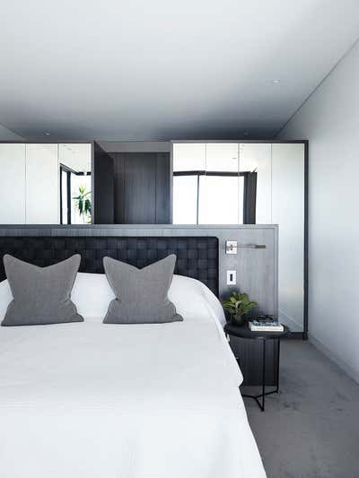  Contemporary Family Home Bedroom. Vaucluse Residence by Poco Designs.