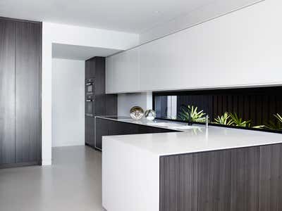 Contemporary Open Plan. Vaucluse Residence by Poco Designs.