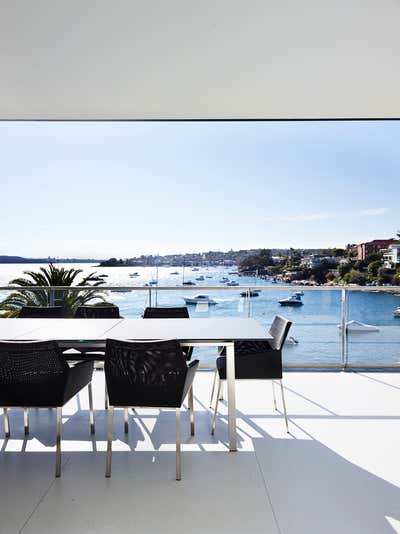  Contemporary Family Home Patio and Deck. Vaucluse Residence by Poco Designs.