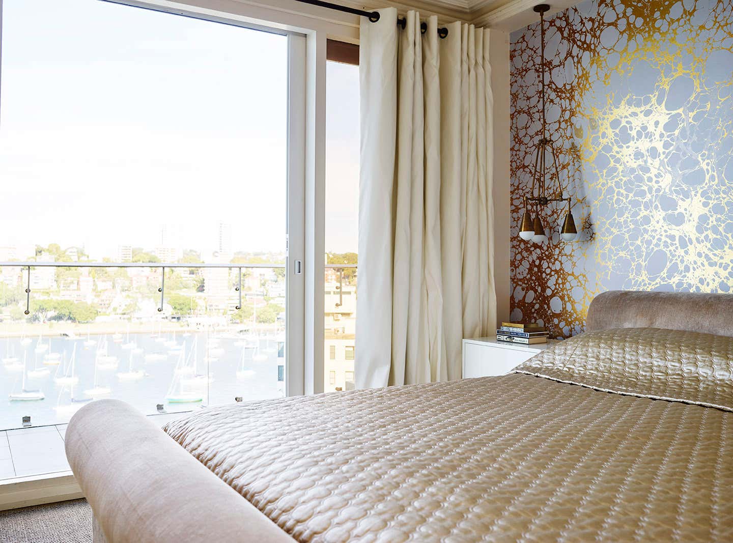 Fishing Harbor Penthouse Apartment photo