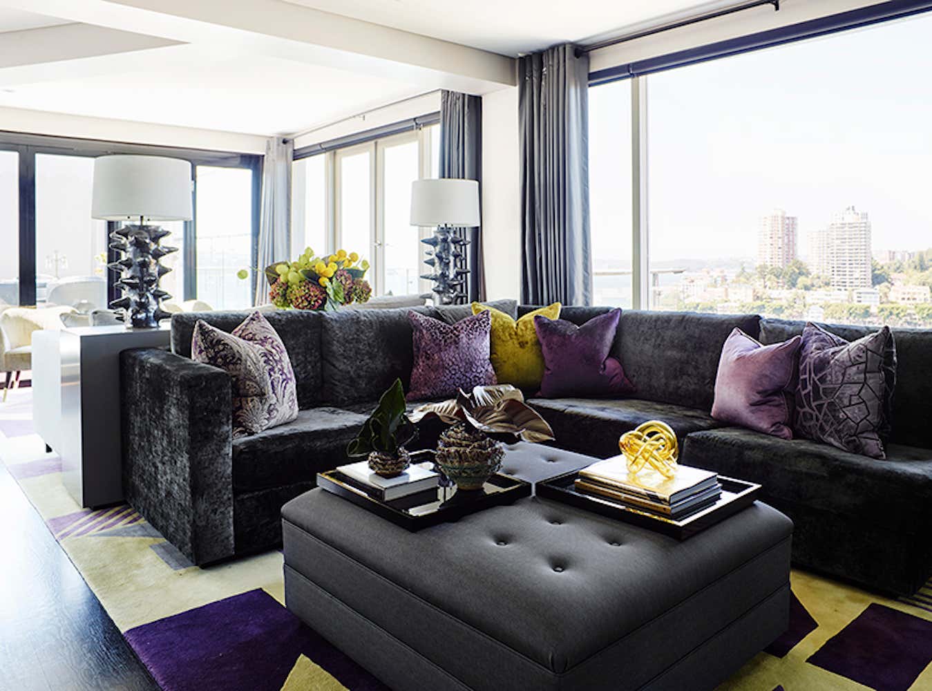 Harbour Penthouse by Poco Designs | 1stDibs