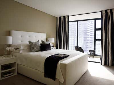  Contemporary Apartment Bedroom. The Penthouse, Sydney by Poco Designs.