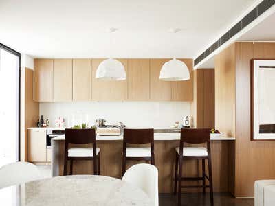  Contemporary Apartment Kitchen. Penthouse, The Rocks by Poco Designs.