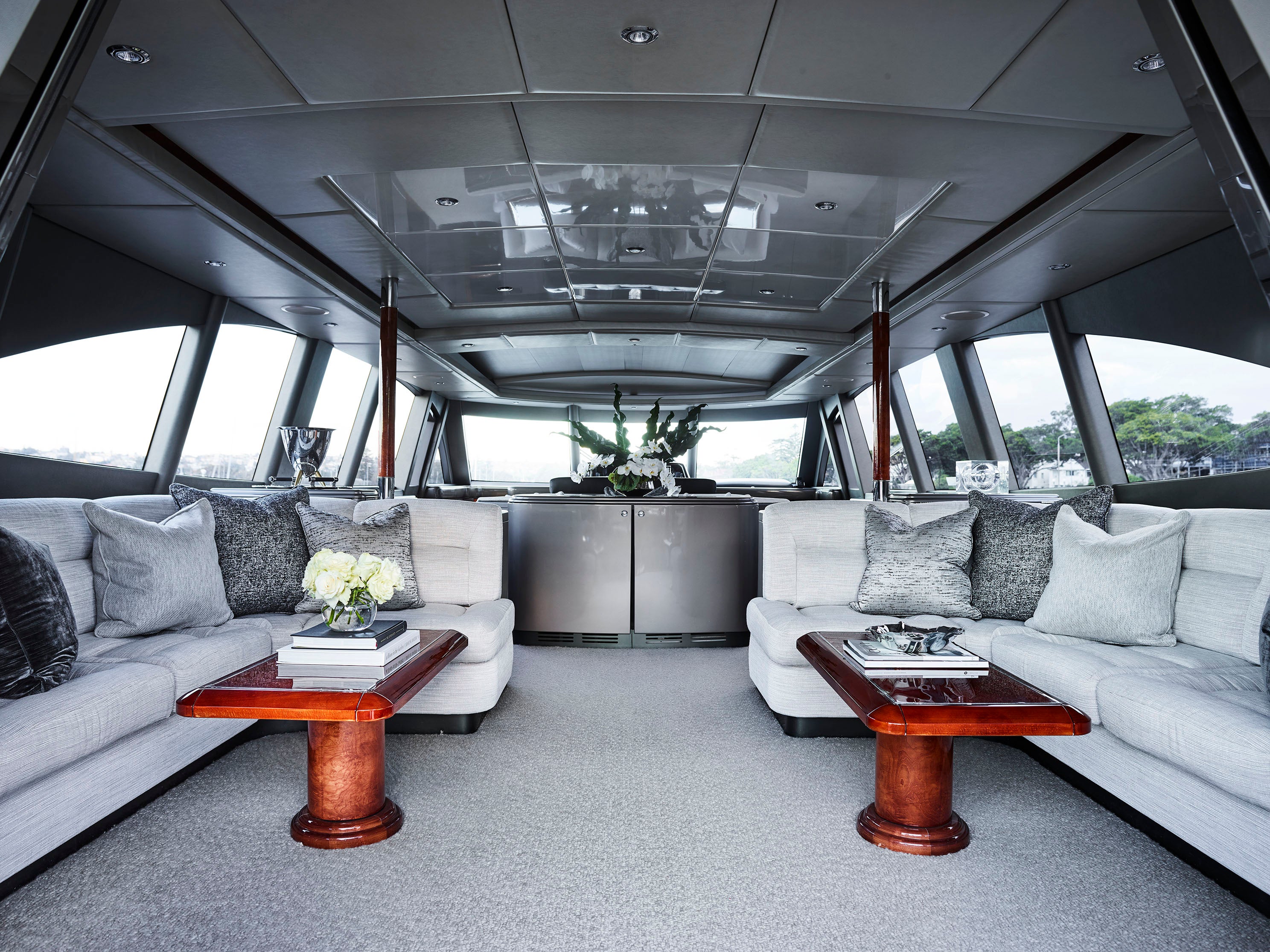 Contemporary Living Room