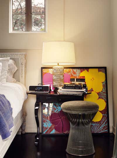  Eclectic Family Home Bedroom. Hill House II by The Archers.