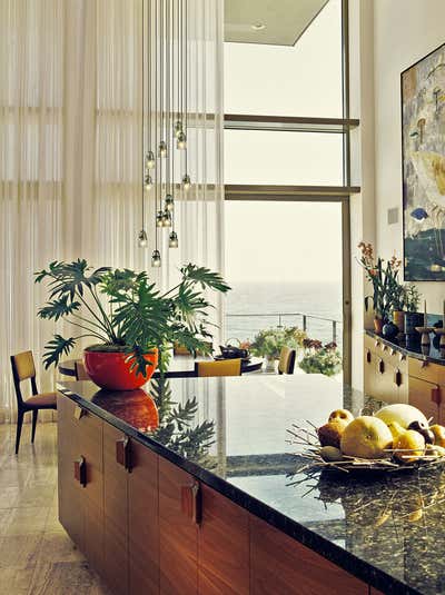  Tropical Kitchen. Beach House by The Archers.