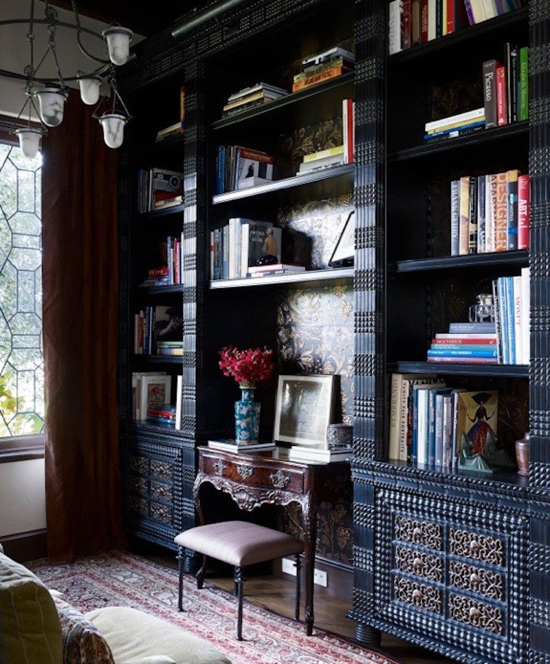 Transitional Office and Study