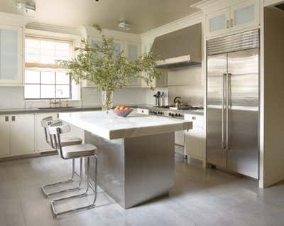  Minimalist Apartment Kitchen. Park Avenue Update by Michael S. Smith Inc..