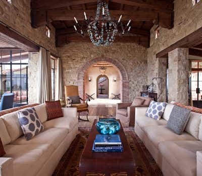  Transitional Vacation Home Living Room. Laguna Beach by Michael S. Smith Inc..