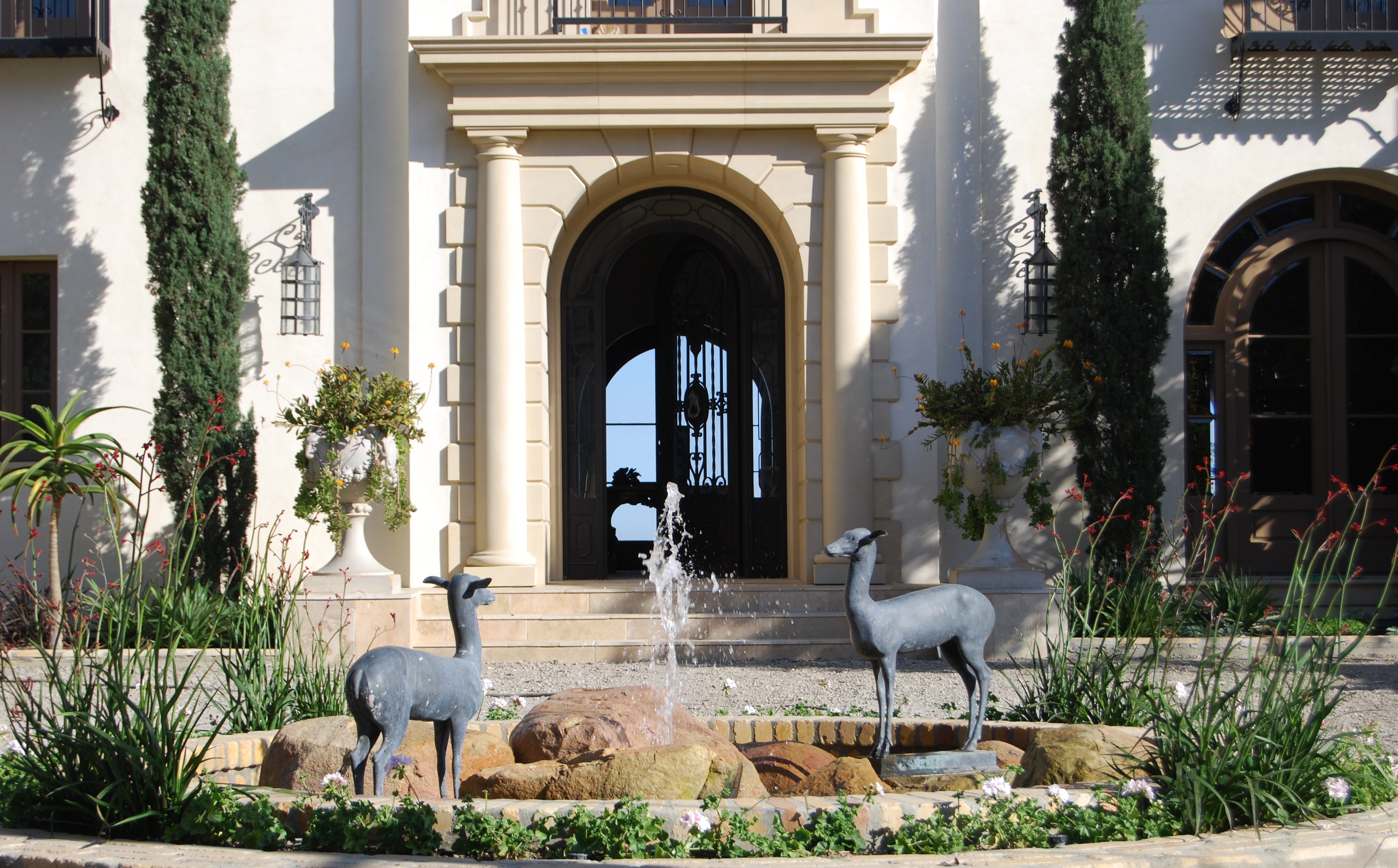 Mediterranean Exterior