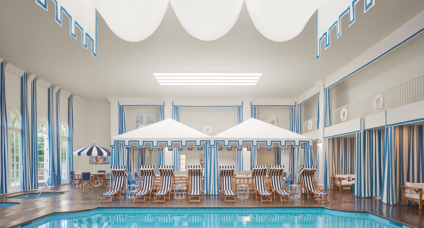 Coastal Patio and Deck