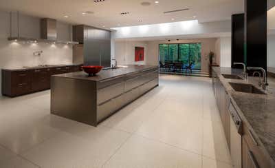  Contemporary Family Home Kitchen. The Brody House by Stephen Stone Designs.