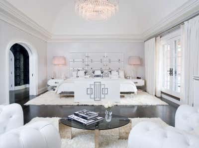  Contemporary Family Home Bedroom. Suffern Estate by Nicole Fuller Interiors.