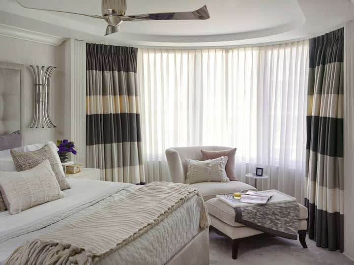 Columbus Circle Pied-à-terre by Jessica Schuster Interior Design | 1stDibs