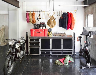 Storage Room and Closet Design Ideas & Pictures on 1stdibs
