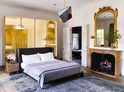  Contemporary Family Home Bedroom. Russian Hill Townhouse by NICOLEHOLLIS.