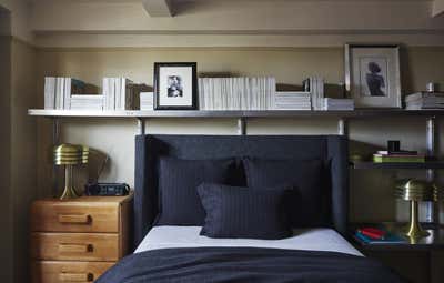  Contemporary Apartment Bedroom. Chelsea Apartment by Studio Mellone.
