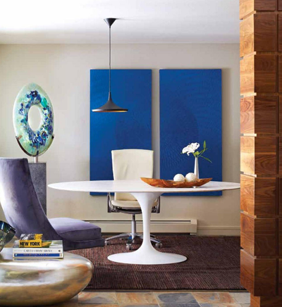  Mid-Century Modern Family Home Office and Study. Mid-Century Modern Arvada by Comstock Design.