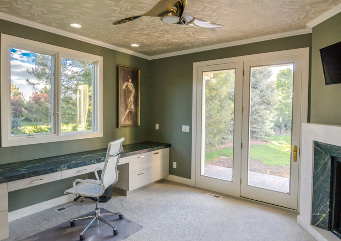 Transitional Office and Study