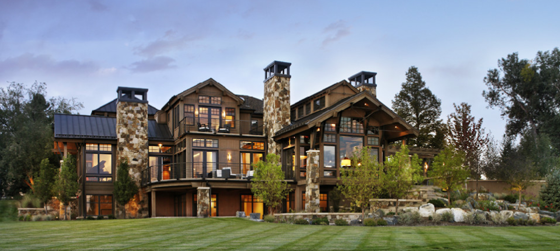 Contemporary Exterior