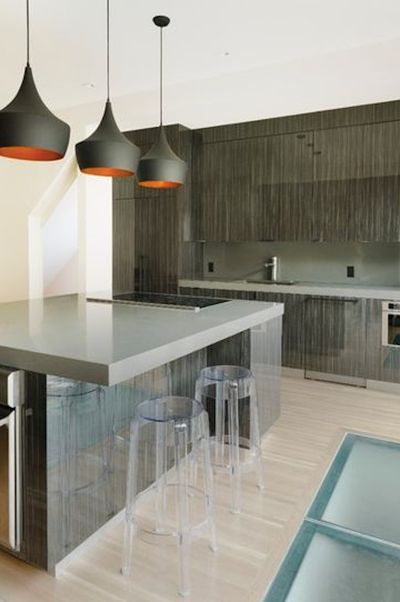  Contemporary Apartment Kitchen.  1 Hanson Street by Georgantas Design + Development.
