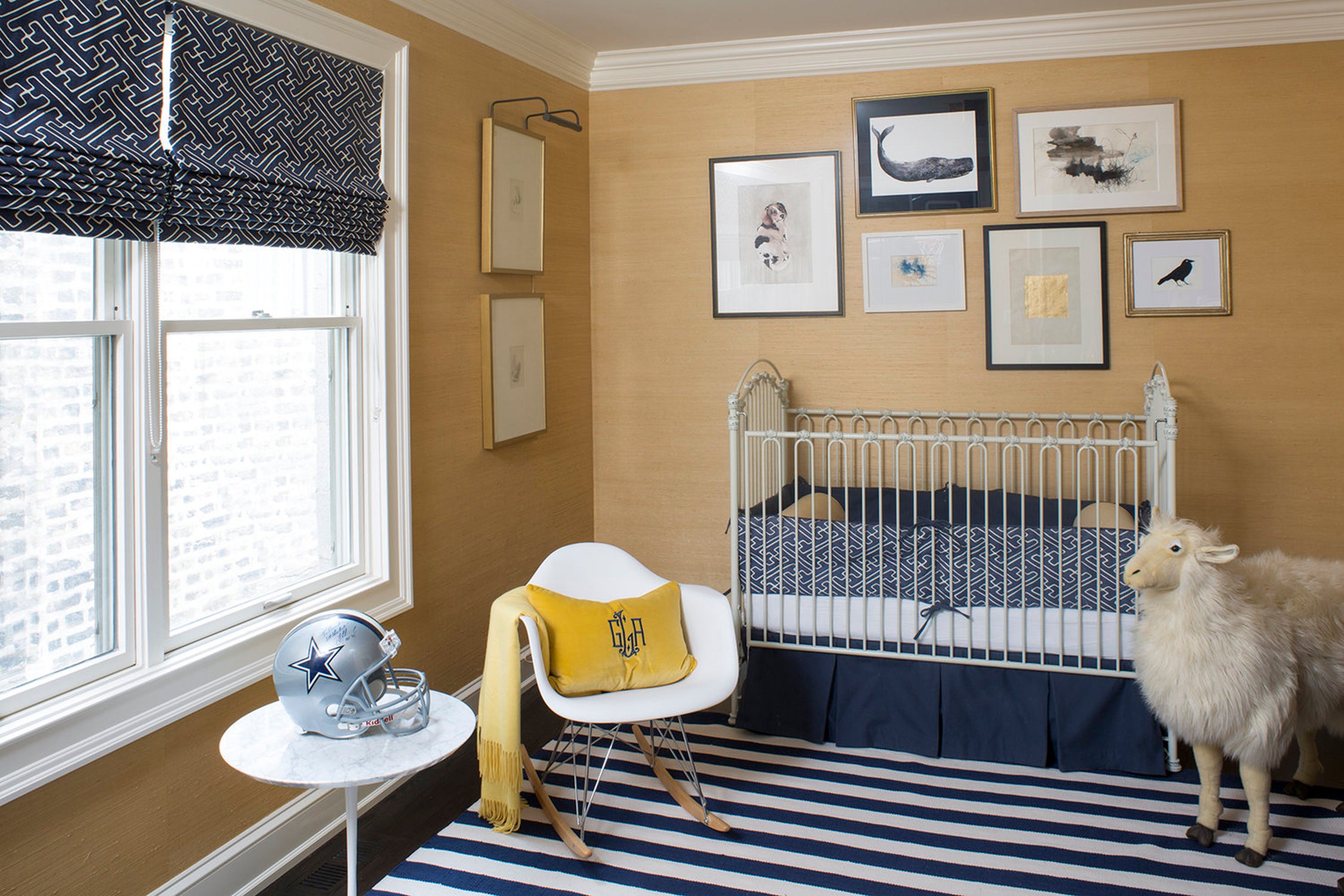 Bucktown Prep by Wendy Labrum Interiors on 1stdibs